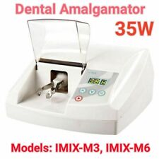 Dental Digital Amalgamator Imix High-speed Amalgam Capsule Blender Mixer Device