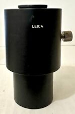Leica Video Viewing Tube C-mount 1x Dm E Microscope Lens 13596073
