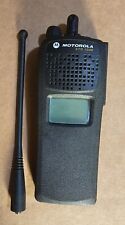 Motorola Xts1500 1.5 7800 Mhz Portable Radio H66ucd9pw5bn 9600 Baud