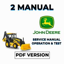 John Deere 544k Service Repair Manual