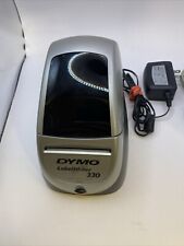 Dymo Label Writer 330 Turbo Monochrome Thermal Label Printer Tested Working Read