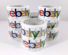 10 Rolls2 X 75 Yards Eachebay Classic Packing Packaging Tapemulti-color
