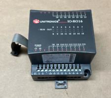 Unitronics Io-ro16 Output Module
