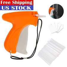 Garment Clothing Price Label Tagging Tag Tagger Gun With 5000 Barbs 1 Needle New
