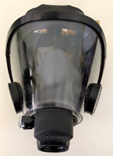 Oem Scott Av-3000 Medium Scba Full Respirator Mask Facepiece 805337 Firefighter
