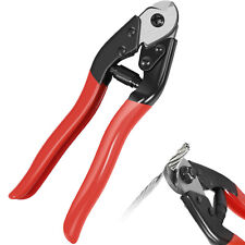Cable Cutter Wire Rope Cutter With Safety Lock Bicycle Break Cutter Plier