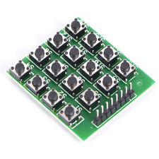 44 Matrix Keypad Keyboard Module 16 Botton Mcu For Arduino Atmel St Cw