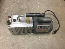 Robinair High Vacuum Pump Model 15102b Hvac 3 Cfm- Forparts Only