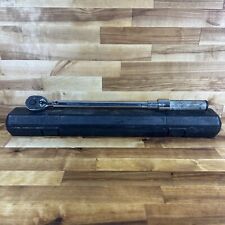 Wright Tool Usa 12 Drive Micro-adjustable Torque Wrench 20-150 Ft Lbs - 4477