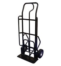 600 Lbs Capacity Steel Hand Truck Dolly Cart For Moving Tents Appliances Tools