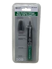 Commercial Electric Voltage Tester Non-contact With Screwdriver -1001 418 358