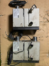 2 Parker Actuator P5t-j050dgsn050 Pneumatic Cylinders And P8s-grflx Reed Switch