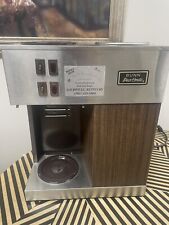 Bunn Pour-omatic Coffee Maker Vpr Series Commercial Works Great Euc 