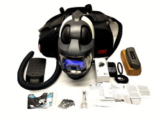 3m Adflo Papr He System W Speedglas Welding Helmet 9100 Mp 37-1101-00sw Complete