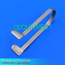 Thudichum Nasal Speculum 2.5 Ent Surgical Instruments