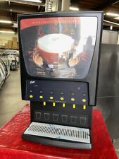 New Curtis Pcgt6300 Cappuccino Machine Counter Coffee Mix Maker Hot Drink 9123