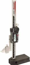 Starrett Electronic Height Gage 0.0005 Resolution Accurate To 0.001 Lcd D...