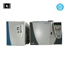 Thermo Trace Polaris Q Thermo Electron Trace Ultra Multi Channel Gc Mass Spec