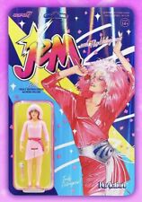 Jem And The Holograms Super 7 Reaction Figure