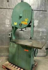 Oliver 116-d Vertical Wood 36 Band Saw 36 X 36 Table Heavy Duty Machine Rare