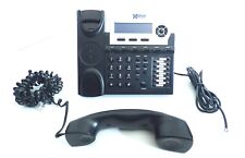 Xblue Networks Model 1670-00 Six Line Black Color Phone For Parts Or Repair