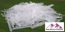 100 Pure Menthol Crystals Usp Food Grade Bulk Wholesale 1 Oz Lb Pound