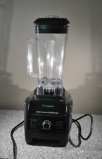 3hp Commercial Blender Cleanblend With 64oz Bpa Free Pitcher Works Excellen