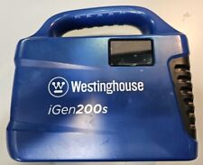 Westinghouse Igen200s Blue 300w Lithium-ion Battery Portable Power Station