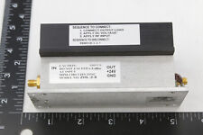 Mini-circuits Zhl-2-8 Gain Block Amplifier 15542 - Used