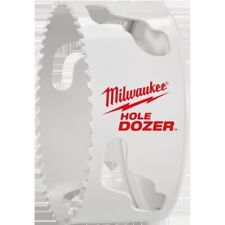 Milwaukee 4-18 Bi-metal Hole Dozer Hole Saw 49-56-0217 New Never Used
