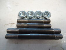 New Manifold Stud Bolt Kit With Nuts For John Deere B Tractor