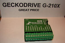 Cnc Geckodrive G-210x 3yr Warranty Step Motor Driver Gecko Router Mill Plasma