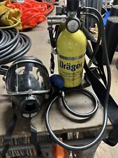 Drager 4055260 Drager Self-contained Breathing Apparatus 5 Mins