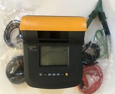 Fluke 1550c 5 Kv Insulation Tester Kit 3665127
