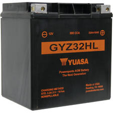 Yuasa Battery Gyz High-performance Maintenance Free Battery Yuam732ghl