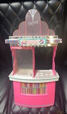 Barbie Movie Popcorn Stand Concession Snack Bar Movie Time Vintage Mattel Nv