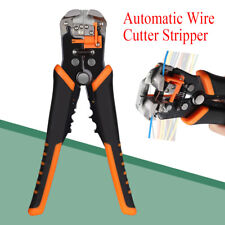 Pro Automatic Wire Striper Cutter Stripper Crimper Pliers Terminal Hand Tool