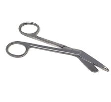 Bandage Scissors 5.5 Lister Surgical Medical Nurse Stainless Steel Instruments