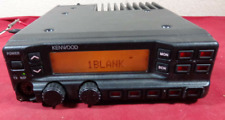 Kenwood Tk-790 Tk790 Vhf 50 Watt Dash Mount Radio W No Accessories - Free Ship