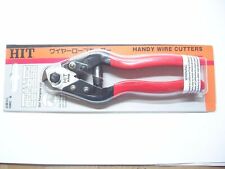 7-12 Wire Rope Cable Cutter Hit Japan 22-wrc75-3