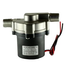 624v Dc 16 Gpm Solar Hot Water Pumps - An Excellent El Sid Replacement Pump