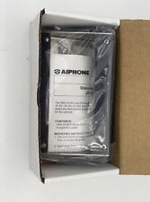 Aiphone Sbx-dv30 Stainless Steel Surface Mount 30 Degree Angle Box Lk