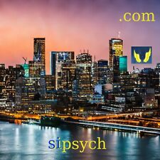 Sipsych.com Premium Domain Name .com Business Psych Staten Island Ready Prepare