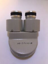 Nikon Smz-10 Binocular Microscope Stereozoom Head Only