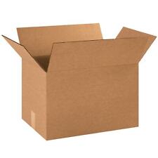 Shipping Boxes 18x12x12 25pk Kraft