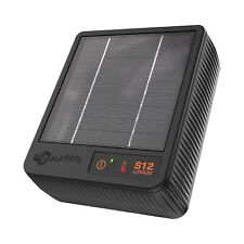 Gallagher S12 Solar Electric Fence Charger Powers Up To 4 Miles 18 Acres ...