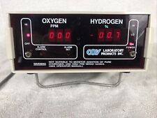 Coy Model 10 Oxygen Hydrogen Gas Analyzer 3934