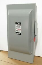 Murray Ghn424n 200-amp Fusible 3-pole General Duty Safety Switch 200a 240vac