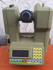 Leica Wild T1010 Digital Theodolite With Case For Parts