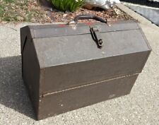 Kennedy Kits 1018 Cantilever Tool Box Tackle Mechanic Machinist Vintage